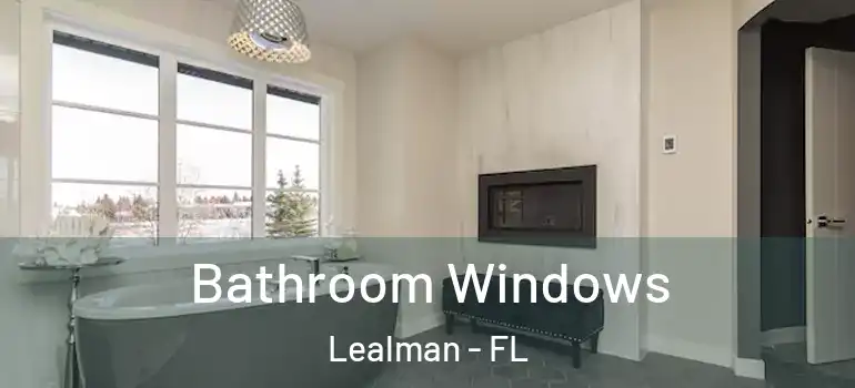  Bathroom Windows Lealman - FL