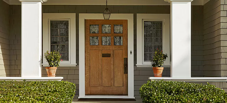 Bottom Door Sweep in Lealman, FL