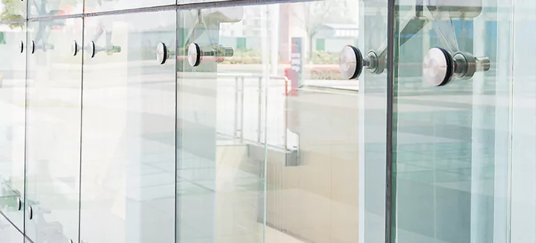 Glass Door Installation in Lealman, FL