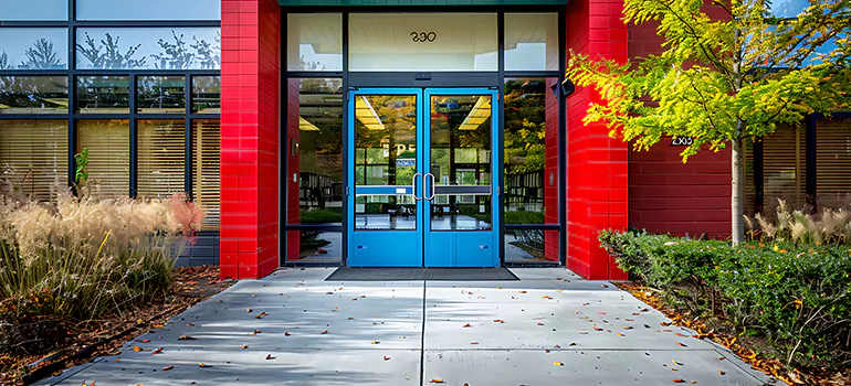 Roll Up Storefront Doors in Lealman, FL