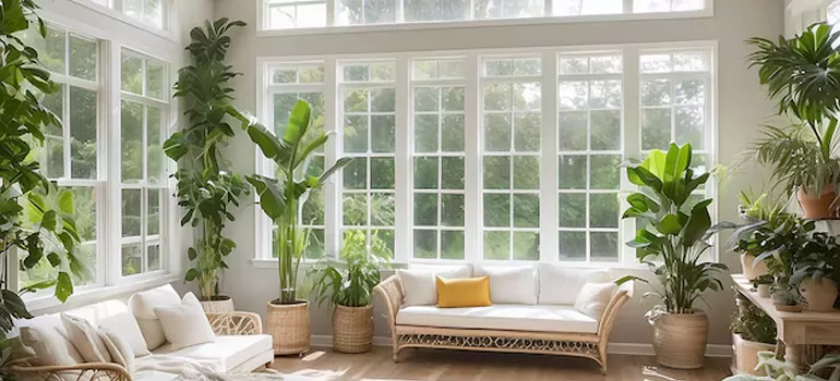 Sunroom Window Replacement in Lealman, FL