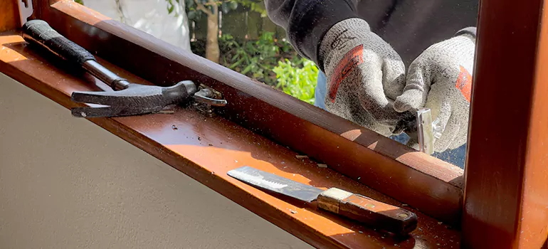 Vinyl Window Sash Repair in Lealman, FL