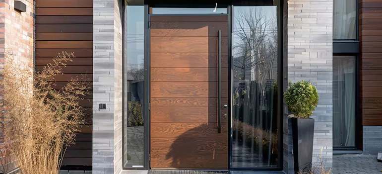 Burglary Proof Doors Company in Lealman, FL