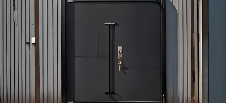 Steel Security Door Repair in Lealman, FL