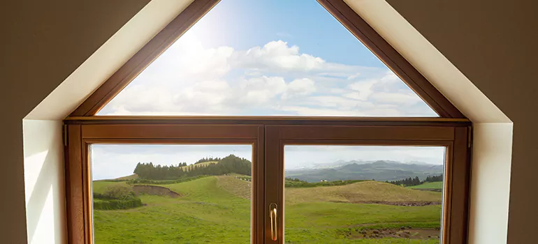 Trapezoid Window Maintenance in Lealman, FL
