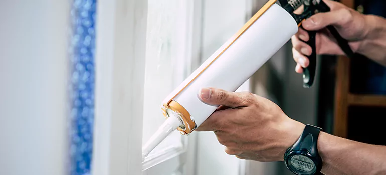 Residential Window Caulking in Lealman, FL