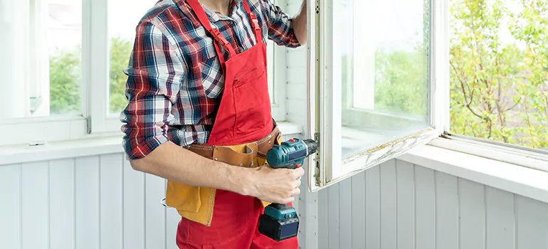 Storm Window Pane Replacement in Lealman, FL