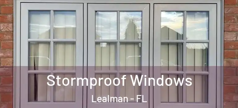  Stormproof Windows Lealman - FL